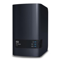 Western Digital My Cloud EX2 Personal -12TB